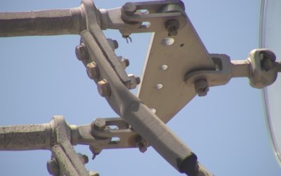 Drones in Transmission Power Lines