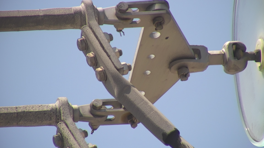 Drones in Transmission Power Lines